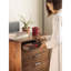 Commode d'appoint de salon simple et moderne