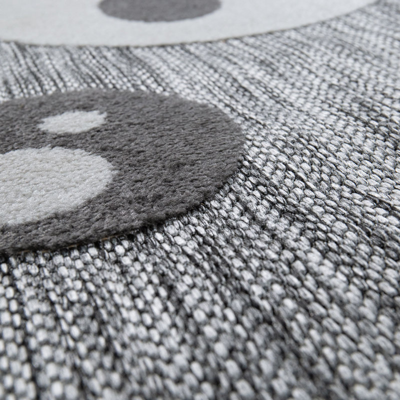 Tapis de jeu Animal, Rectangle 2 pi 8 po x 4 pi 11 po