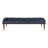 Celynn Velvet Upholstered Bench-1155202989