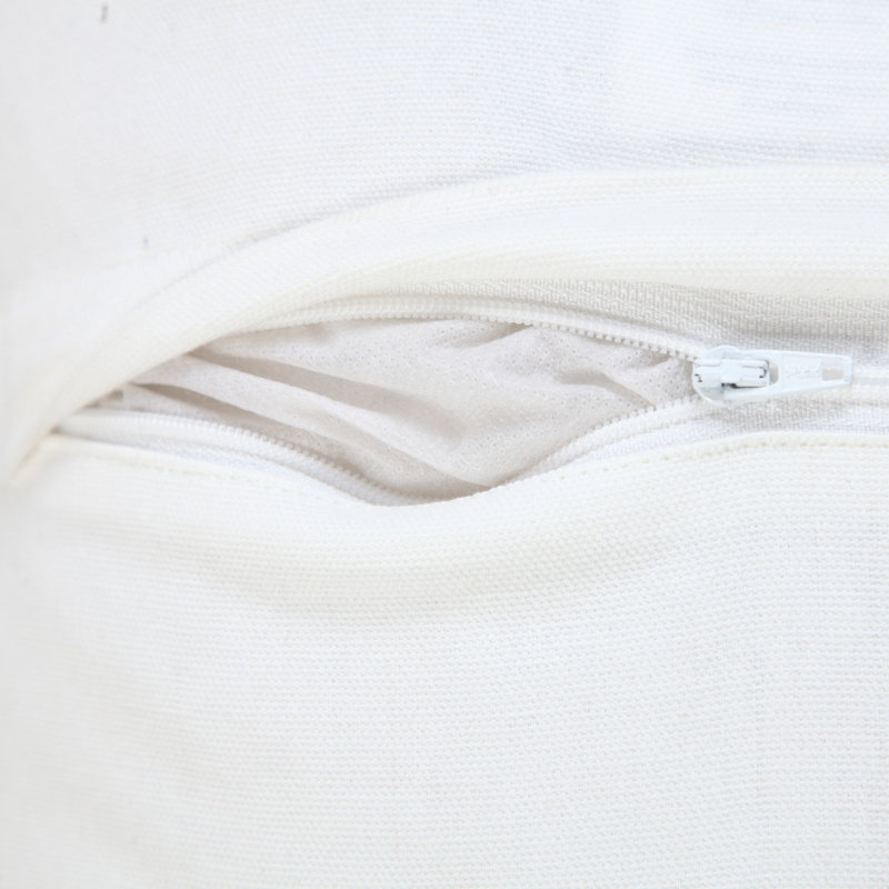 Housse de coussin Neera, Bleu
