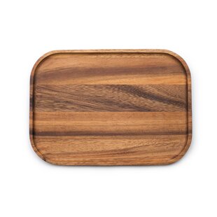 Denmark Acacia Wood 2pc Cutting Board Set - 13 and 15.25