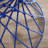 Grid Accent Stool-22512978