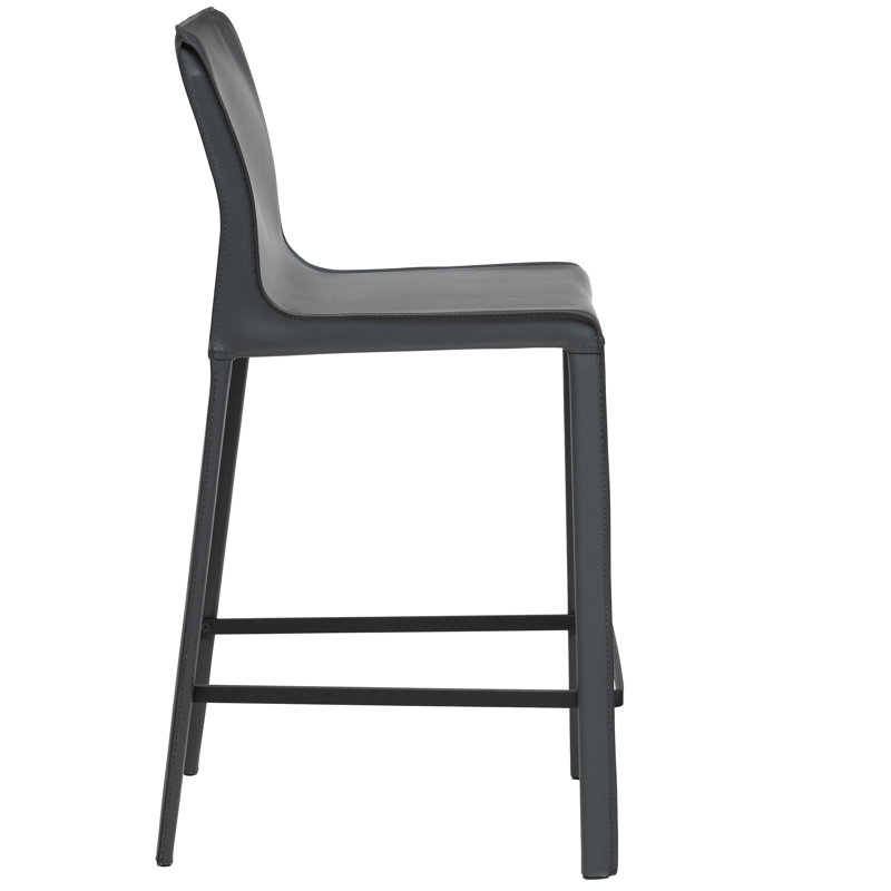 Tabouret de comptoir 25,5 po Kupang, Fumée