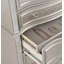 Commode 5 tiroirs Katerina