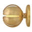 Anthos 1 - Light Semi-Flush Mount