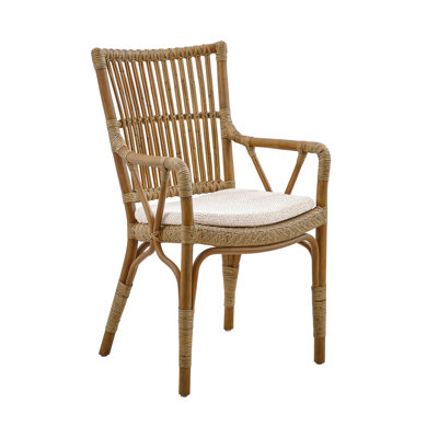 Chaise avec accoudoirs Piano