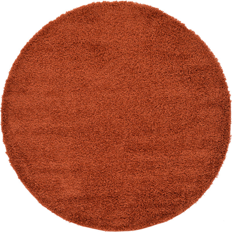 Santra Performance Indoor Rug, Round 6'1"