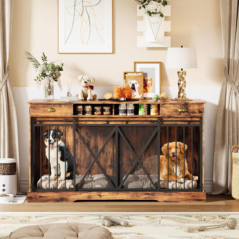 Dog House, Black
