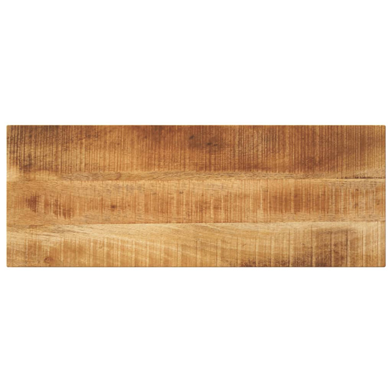 Solid Wood Table Top, 3.8cm H x 80cm W x 30cm D