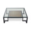 Talbott Four Leg Coffee Table with Storage