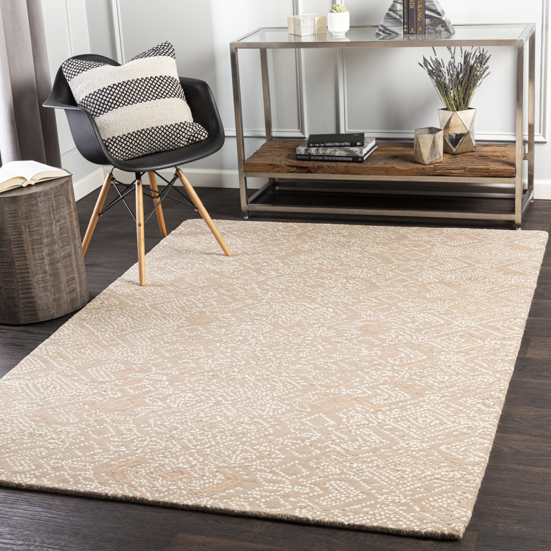Dunstable Wool Moroccan Indoor Rug, Rectangle 8'10" x 12'