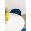 Table de salle à manger Aykah 39,5 po Blanco-589762627
