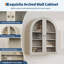 Wall Mounted Accent Cabinet-125458665
