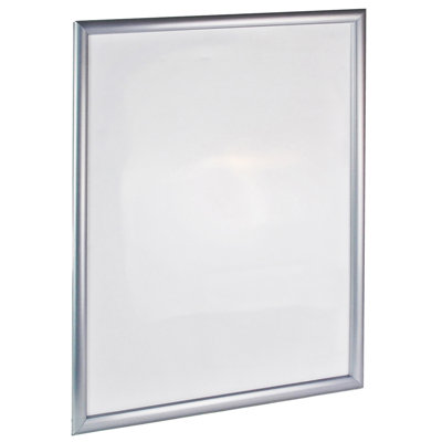Wall Mount Plastic Snap Poster Frame