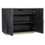 Chapman Shou Sugi Ban Accent Chest