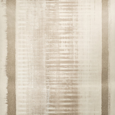 Adonea Hermes Smooth Metallic 33' L x 21" W Wallpaper Roll