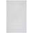 Thionville Hand Tufted Wool/Cotton Abstract Rug in Silver-1894367355