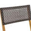 Tabouret d'extérieur 16,4 po Tanihya
