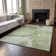 Premium Machine Washable Prisco Aloe Rug
