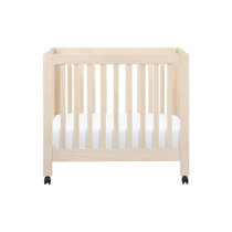 Baby Bed Crib Solid Wood Round Bed – TheTrendWillOut