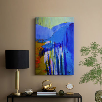 Fertile Dreams II -Custom Wrapped Gallery Cavas