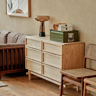 American Country Style Chest Of Drawers