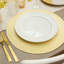 Polyester No Pattern Placemat