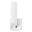 1 - Light LED Armed Sconce-64113118