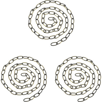 Vintage Lighting Hanging Chain For Lighting Ceiling Light