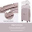 Ensemble de 3 valises