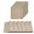 Ivory is out of stock selected