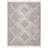Brookport Pro Lux Shag 400 Performance Geometric Rug-1298698546