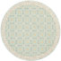 Aquamarine/Beige