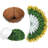 Artificial Faux Hanging Plants Flowers Basket for Summer Outdoor Outside Decoration-1063711685