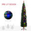 Arbre de Noël artificiel 8 pi