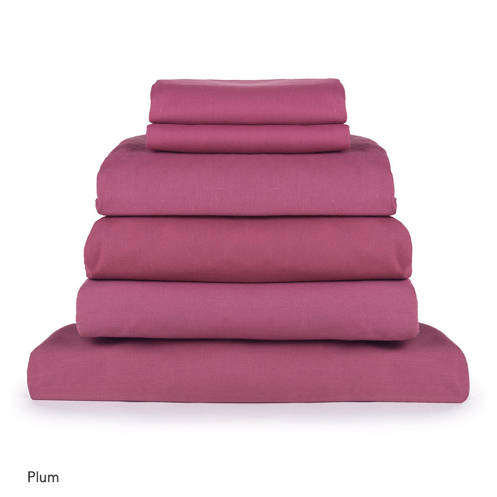 180 TC Duvet Cover Set