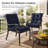 Outdoor/Indoor Seat / Back Cushion-162862589