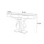 Console luxueuse, moderne, simple et rectangulaire-1967899129-1967899130