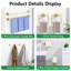 10-Piece Bathroom Hardware Set (Set Of 10)-115223867
