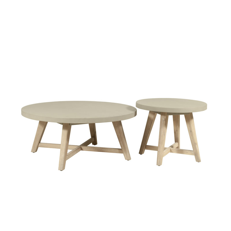 Ensemble de tables basses Ennio