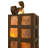 10"W Monte Cristo Wall Sconce