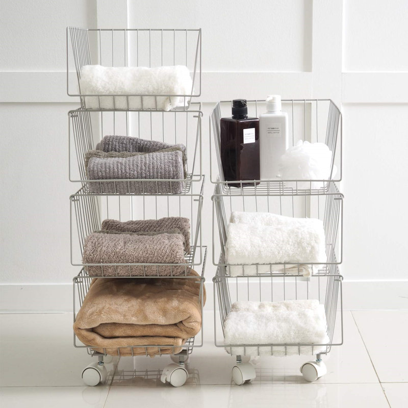 31.5'' H x 10.98'' W Utility Cart