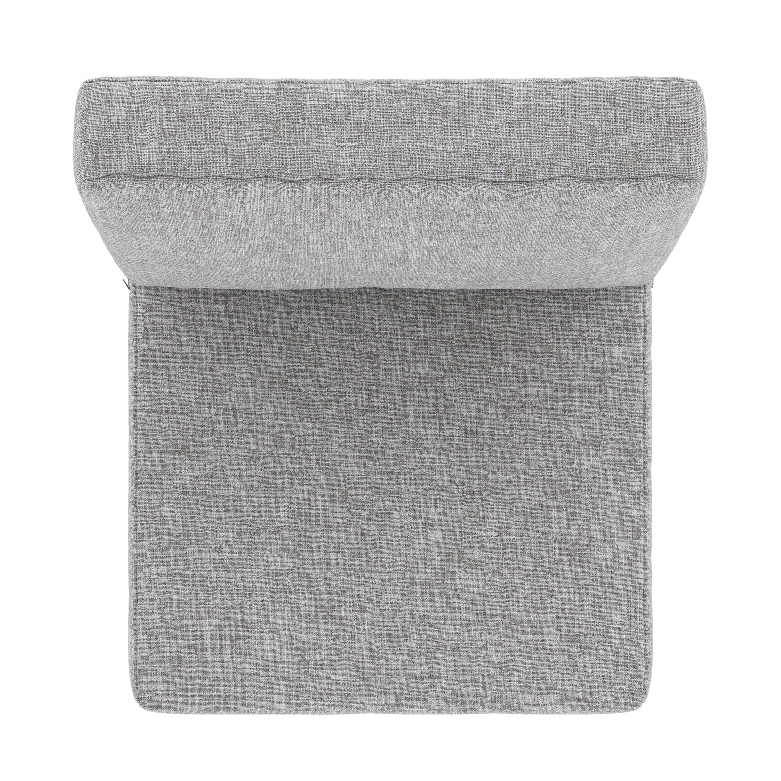 Lani 24" Sunbrella® Seat and Back Cushion, Sunbrella® Canvas Granite