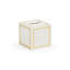 Ibiza Metal Decorative Bin
