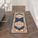 Jahmaree Oriental Indoor Rug