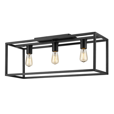 Calyb Flush Mount