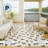 Machine Washable Indoor/Outdoor Chantille ACN2521 Animal Rug-2123832798-2123832789