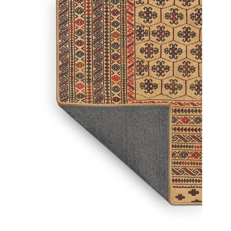 Southwestern Indoor Rug, Rectangle 2' x 4'