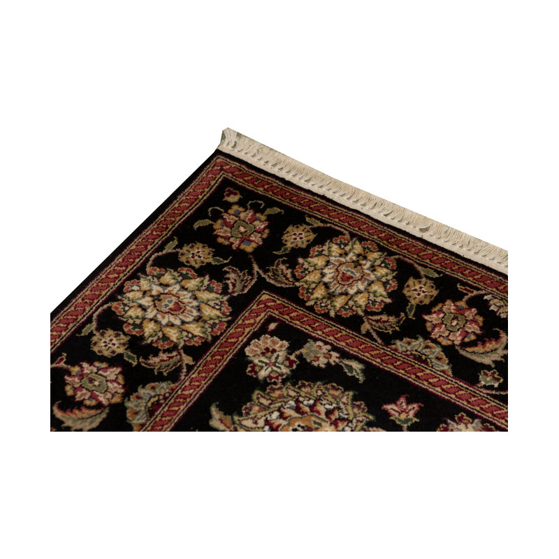 Manchuria Wool Oriental Area Rug