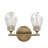 2 - Light Vanity Light
